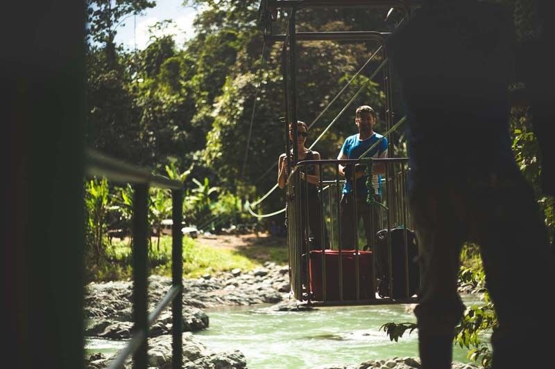 Pacuare Lodge location5