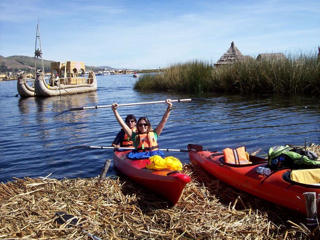 kayak 1