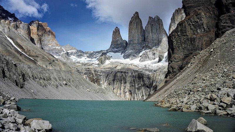 Torres del Paine Patagonia