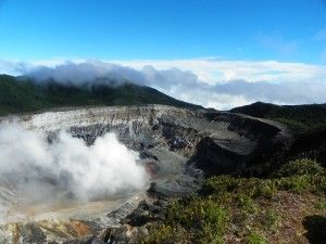 Poas Volcano