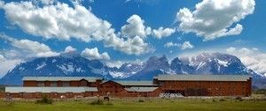 Hotel Rio Serano, Chile