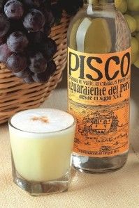Pisco Sour