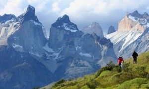 Torres del Paine, Chile