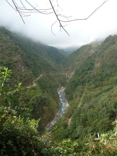 Day 3 Salkantay Trail Peru Llama Travel