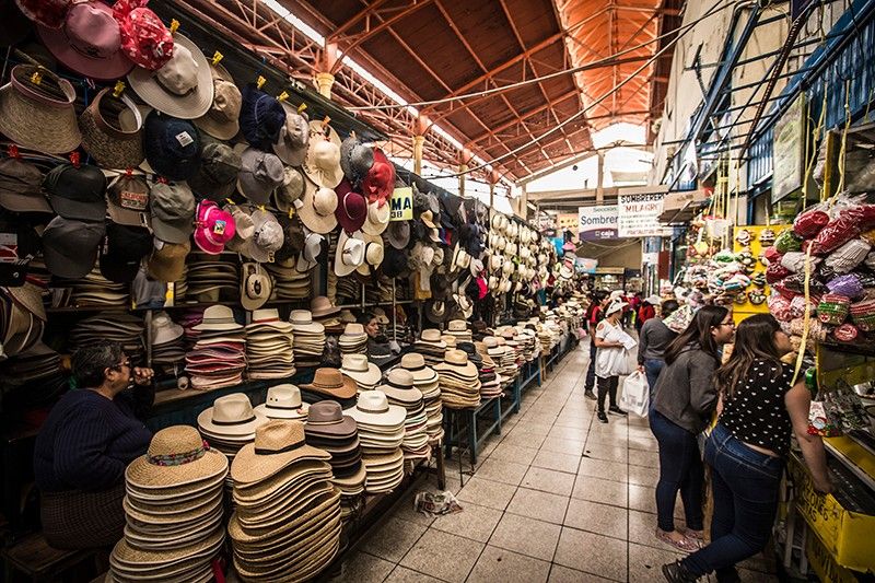 Market Cusco