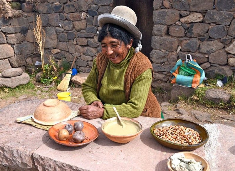 Food Andes